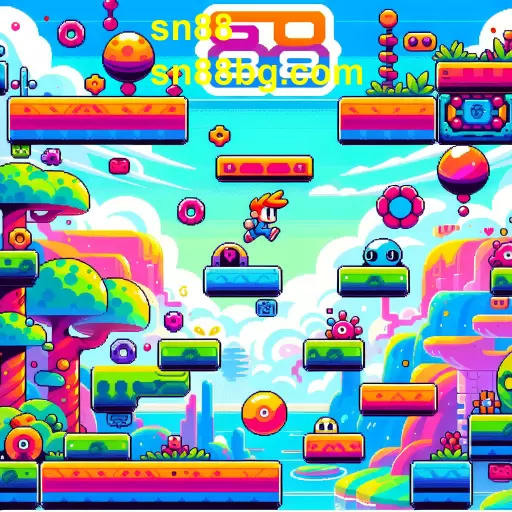 A Evolução dos Jogos de Plataforma: Um Mergulho em um Gênero Atemporal