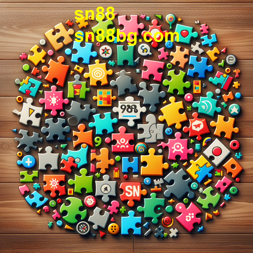 Explorando o Mundo dos Quebra-Cabeças no sn88