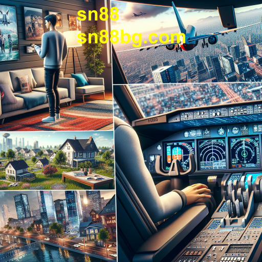 Explorando o Mundo dos Jogos de Simulação